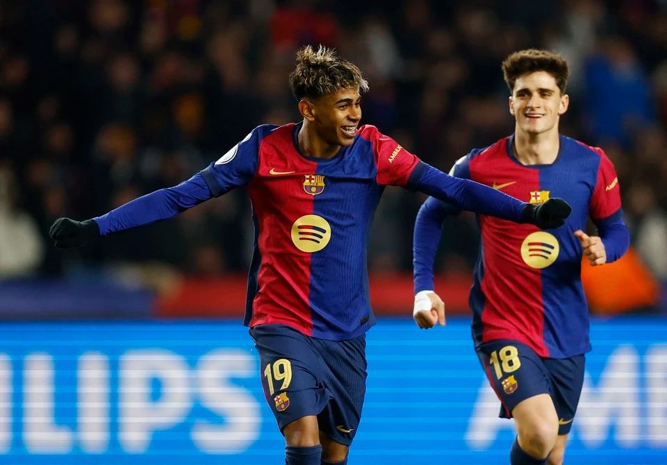 巴塞罗那VS.马德里竞技球员评分