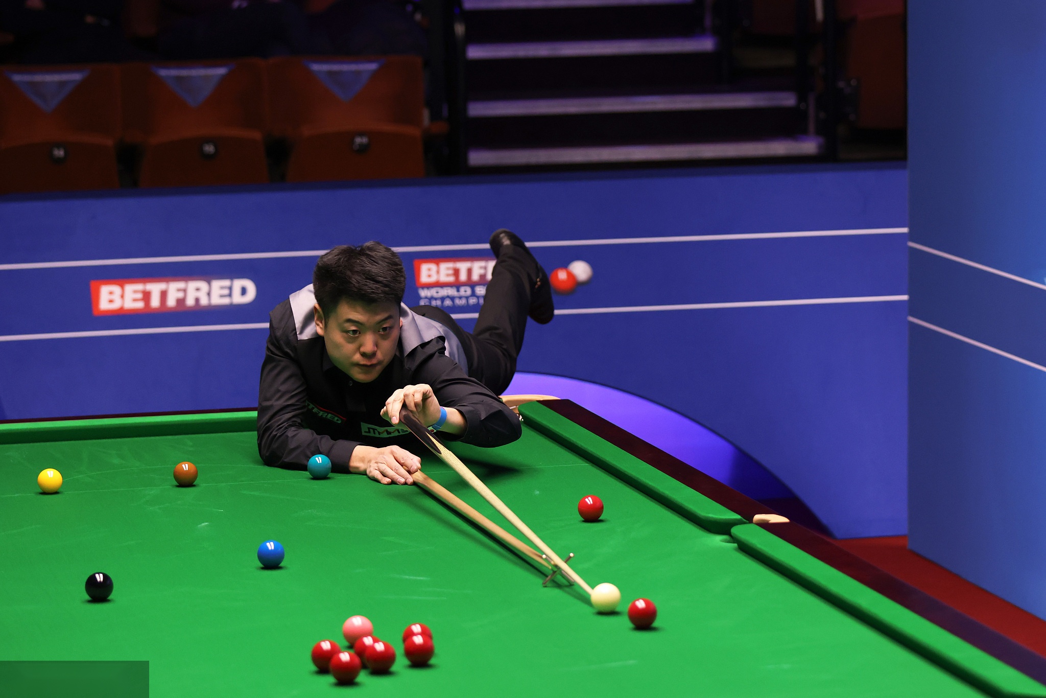 本次赛事将 本次赛事将